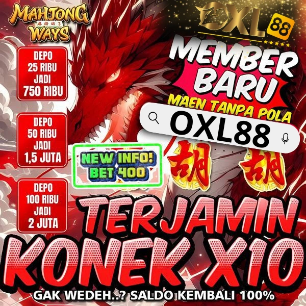 OXL88: Toko Judi Slot Online Terpercaya | Situs Slot88 Gacor Malam Ini Jackpot Maxwin OXL88: Toko Judi Slot Online Terpercaya | Situs Slot88 Gacor Malam Ini Jackpot Maxwin